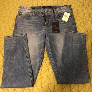 NWT- Lucky Brand Jeans - Lolita Skinny